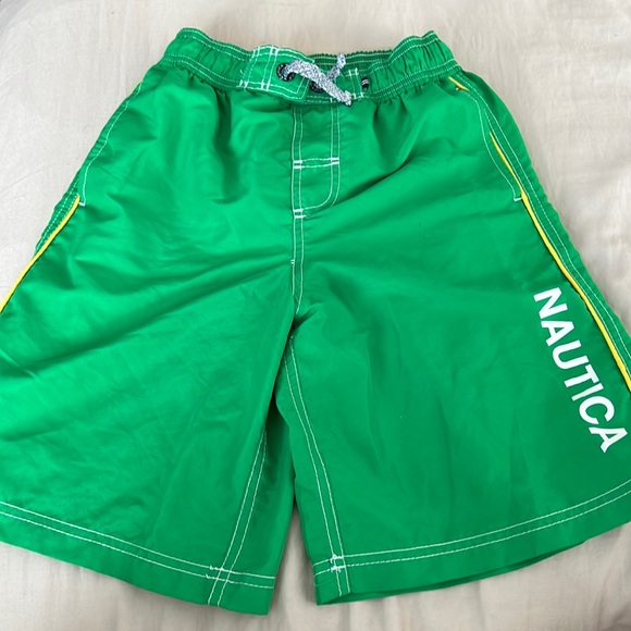 Boys Nautical Swimsuit - Picture 1 of 2